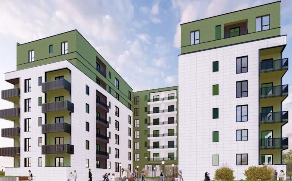 🏢Shitet Apartament 2+1 te Paion Residence ne Paskuqan❗