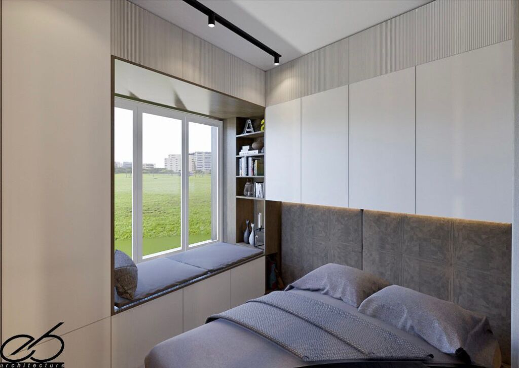 STUDIO APARTMENT FOR SALE 30M2 ALI DEMI
