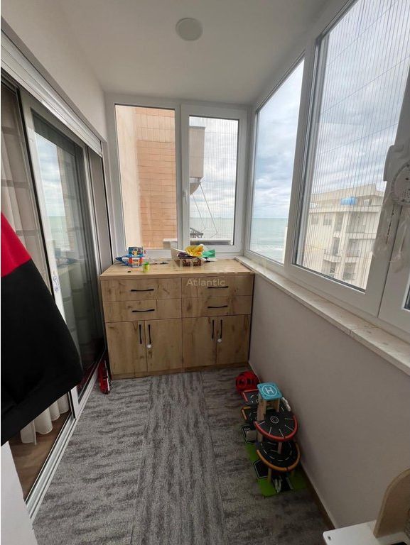 2+1 apartment for rent on the first line by the sea, Kavaja Rock, Durres.