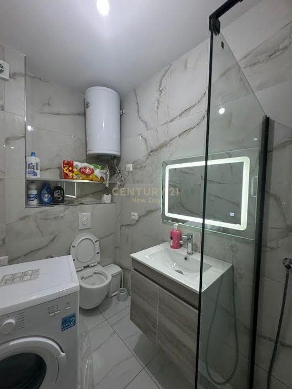1+1 FOR RENT IN THE ROCK OF KAVAJA WITH SEA VIEW