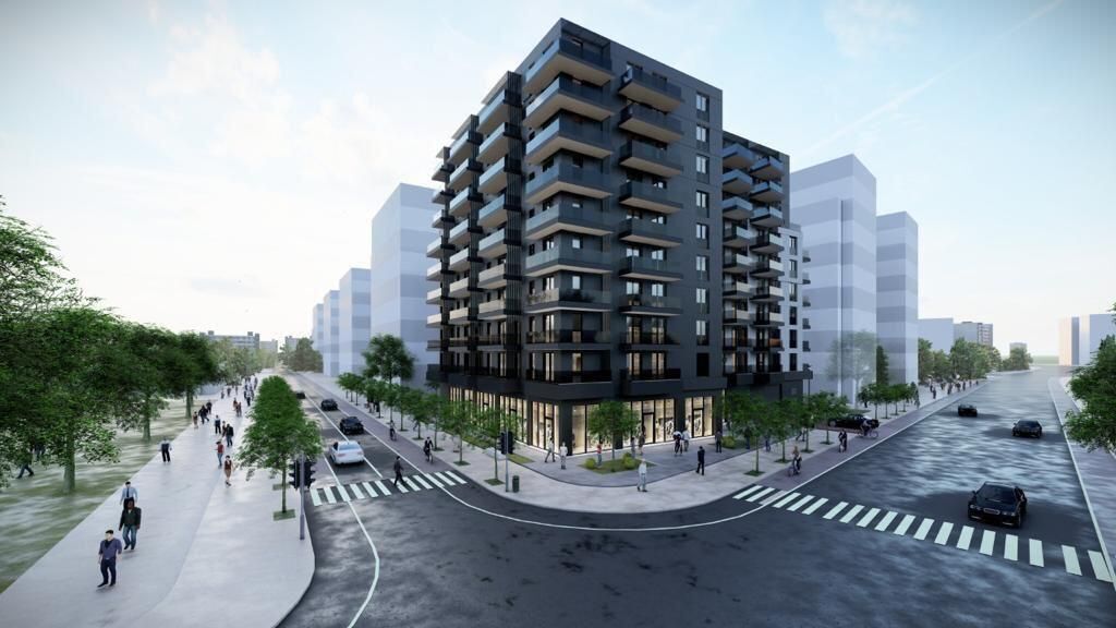 Apartament 2+1+2 ,Don Bosko