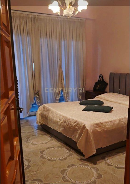 Apartment 2+1+2T with Sea View For Rent in Vollga, Durrës