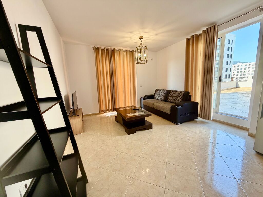 APPARTAMENTO 1+1 IN AFFITTO 📍 Via Jordan Misja