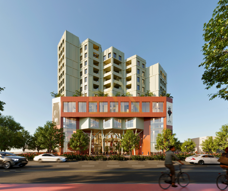 Apartment for Sale – Zogu i Zi, Tirana