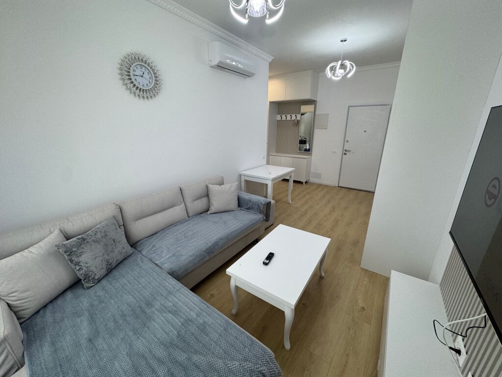 Apartament me qera 1+1 Ali dem