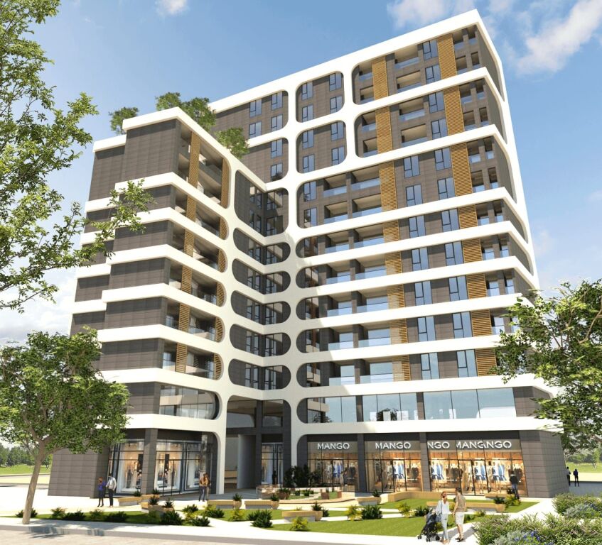 APARTMENT 1+1 in CENTER