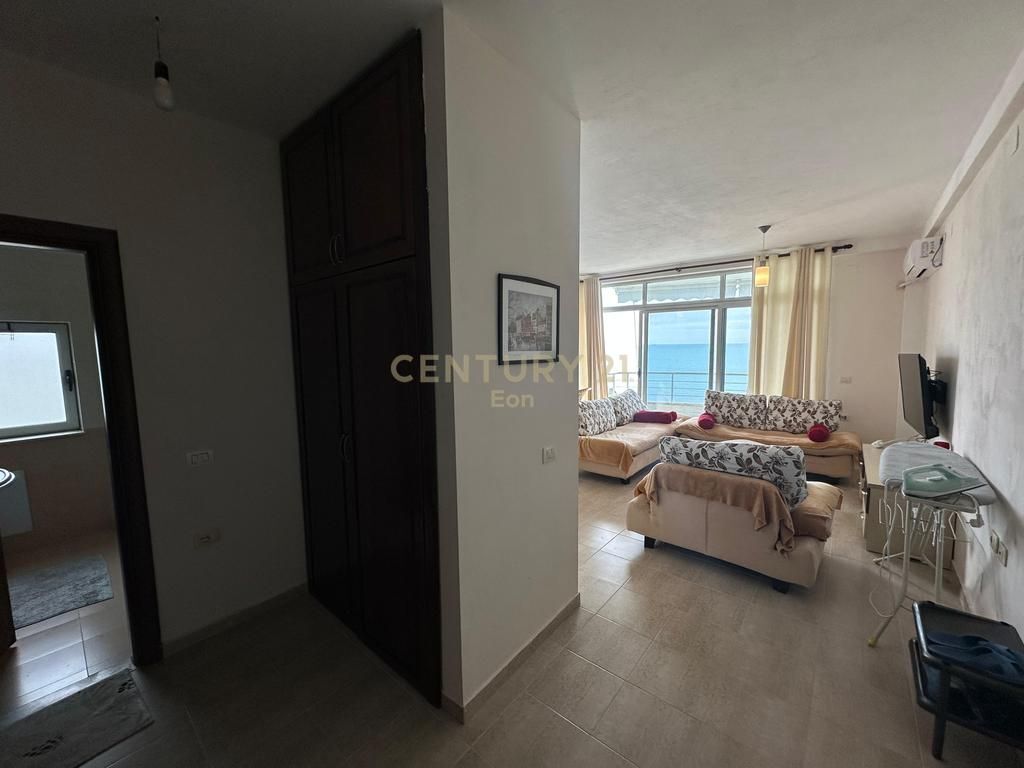 Apartment 1+1 with veranda Sea View For Sale in Currila, Durrës !