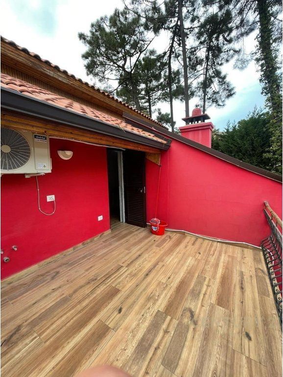 VILLA 4+2 FOR SALE IN GOLEM 150 METERS FROM THE SEA!!!