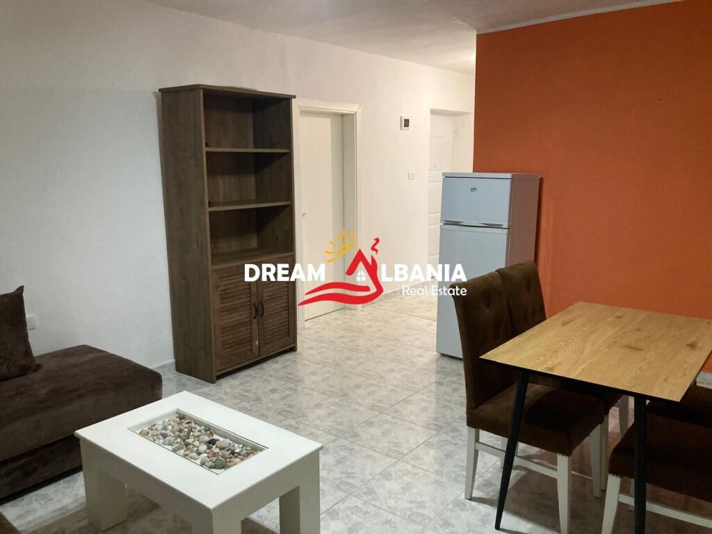 Apartment 1+1 for rent in the Vasil Shanto area, Tirana (ID 4219488)