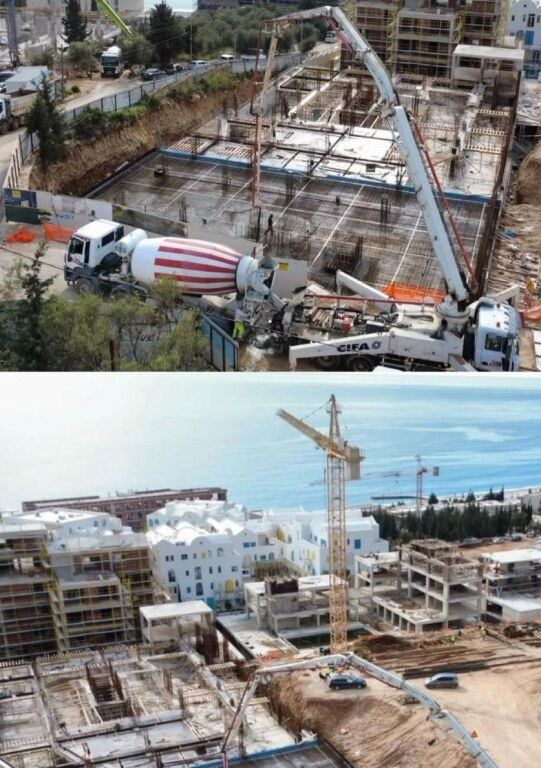 📌 VENDESI APPARTAMENTO 1+1 – Square Village, Dhërmi