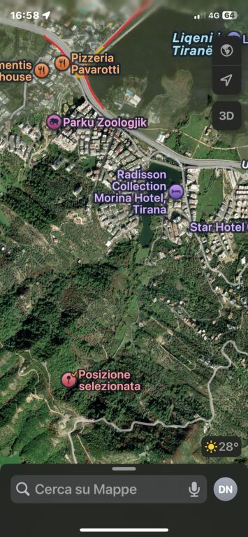 Exclusive Land for Sale at the Dry Lake / Near Pamja