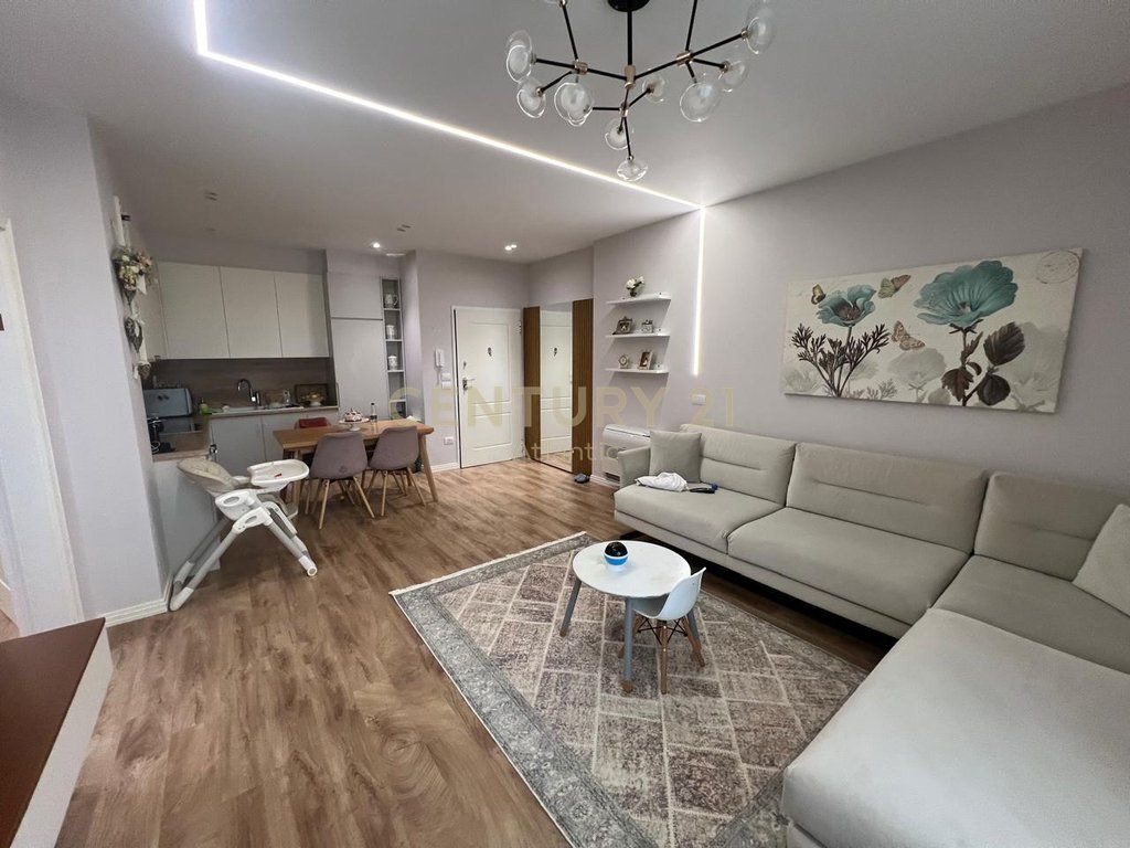 2+1 apartment for rent on the first line by the sea, Kavaja Rock, Durres.