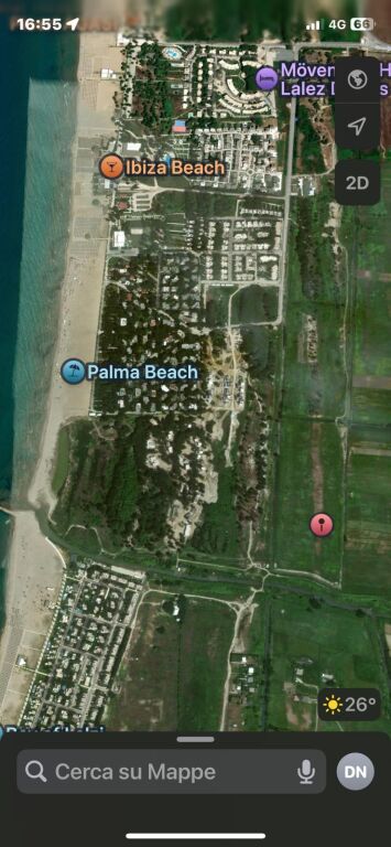 Land for Sale Exclusive in Gjiri i Lalzit / Behind Lura 1