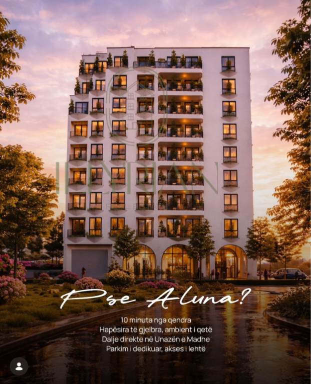Apartament Ekskluziv 2+1 në Tiranë – Hapësirë e Madhe & Dizajn Modern