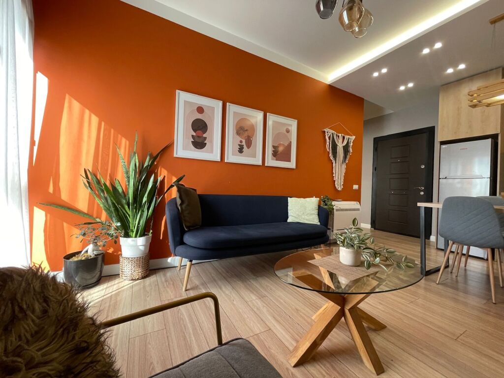 Apartment 2+1+🅿️ for sale! Barrikadave Street •250’000€