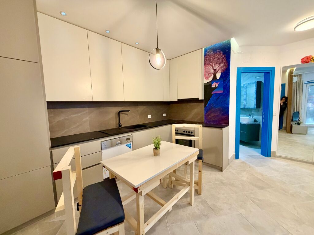 Apartament 1+1 per qera te KD2