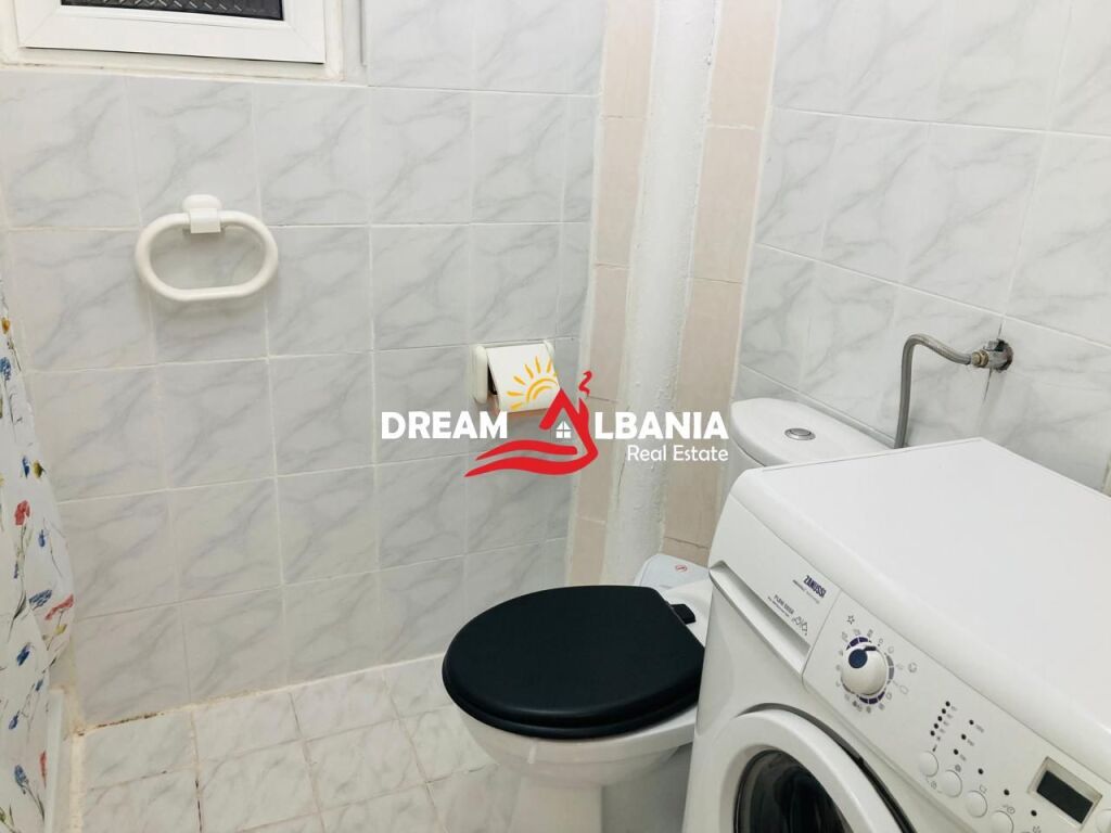 Apartment 1+1 for rent in the Vasil Shanto area, Tirana (ID 4219488)
