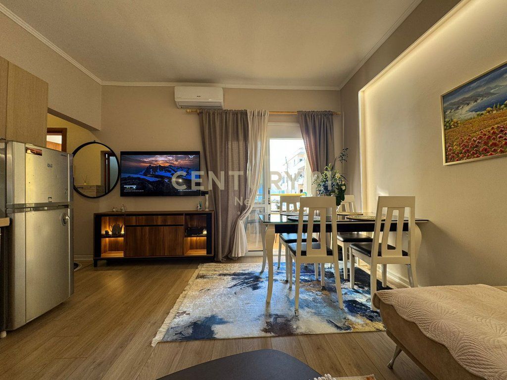 APPARTAMENTO 1+1 IN VENDITA A LUNGOMARE, VISTA MARE