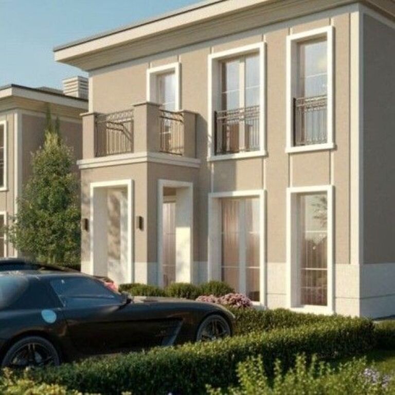🏛️✨ 3-Storey Villa for Sale – Rolling Hills, Lake of Farka ✨🏛️
