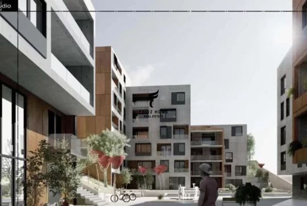 FOR SALE APARTMENT 2+1+2 ELBASAN STREET 250,000 EURO FH-70815