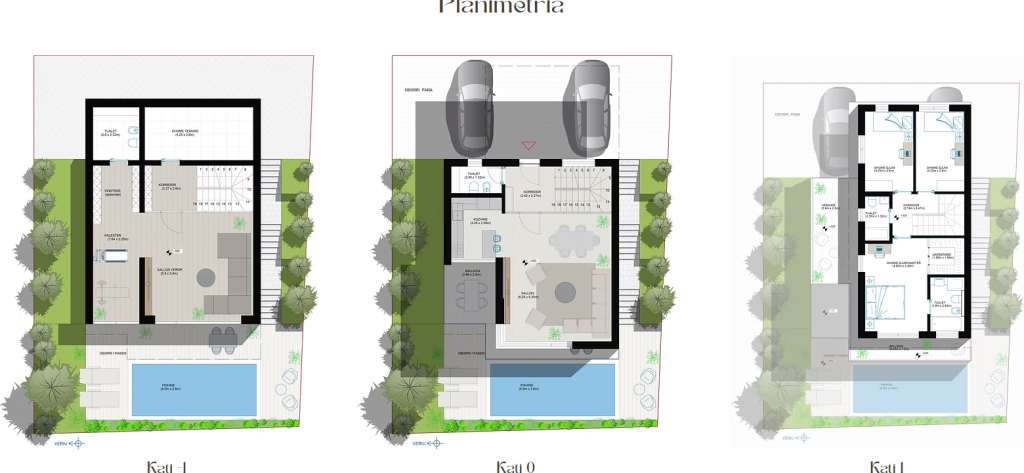 Villa A6 for Sale in Farke