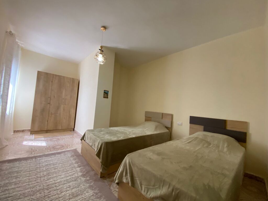 QIRA APARTAMENT 2+1 MARKATA DURRES 550 EURO