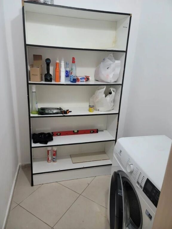 Appartamento 1+1 in affitto a Yzberisht; palazzi Cabej