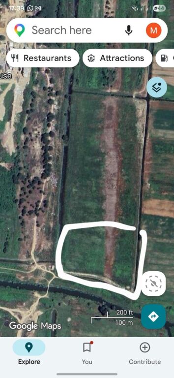 Land for Sale Exclusive in Gjiri i Lalzit / Behind Lura 1