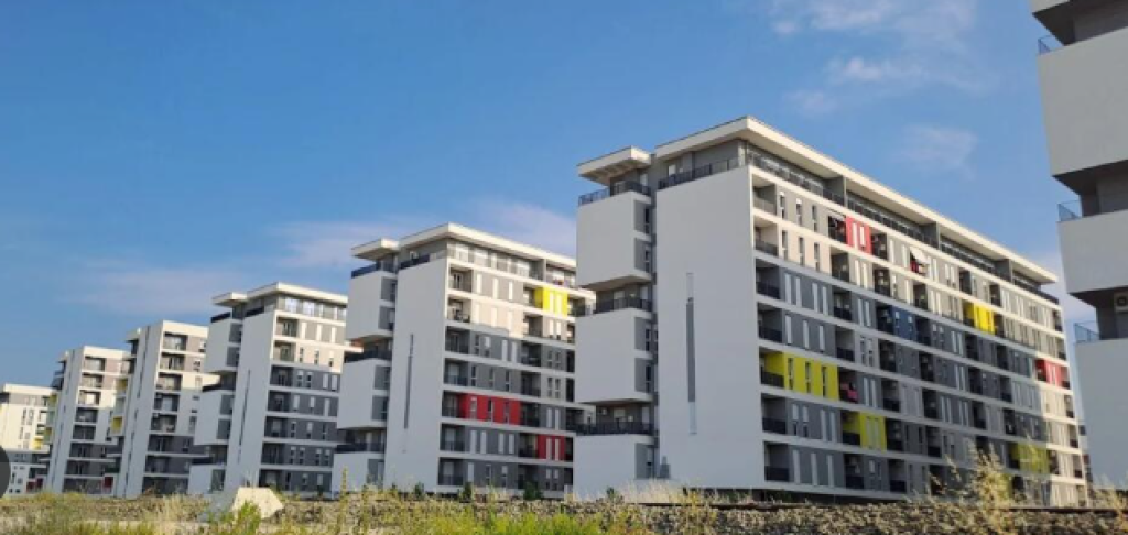 APPARTAMENTO 2+1 IN VENDITA – Univers City