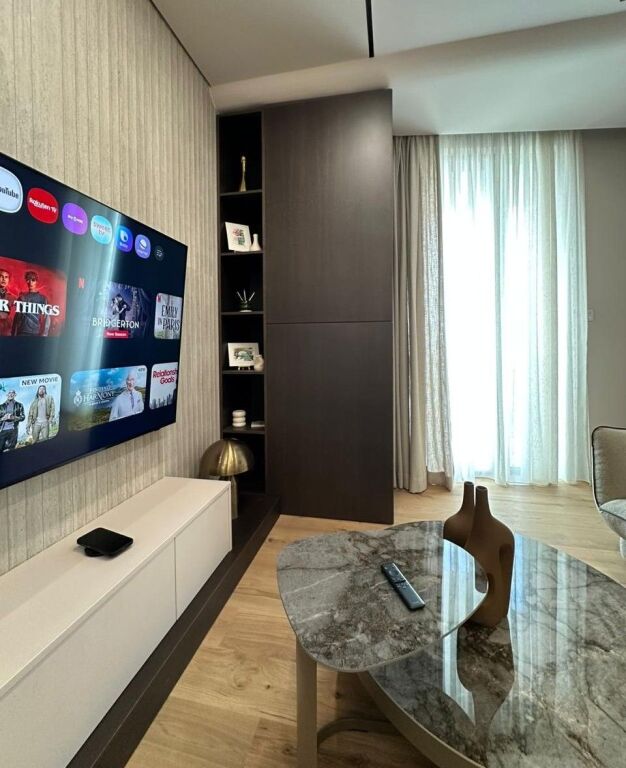📌 SUPER APPARTAMENTO 1+1 IN AFFITTO – Golden Tower, Mine Peza