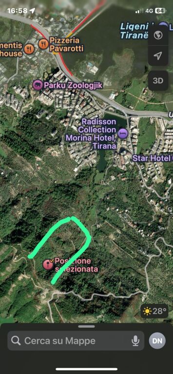 Exclusive Land for Sale at the Dry Lake / Near Pamja