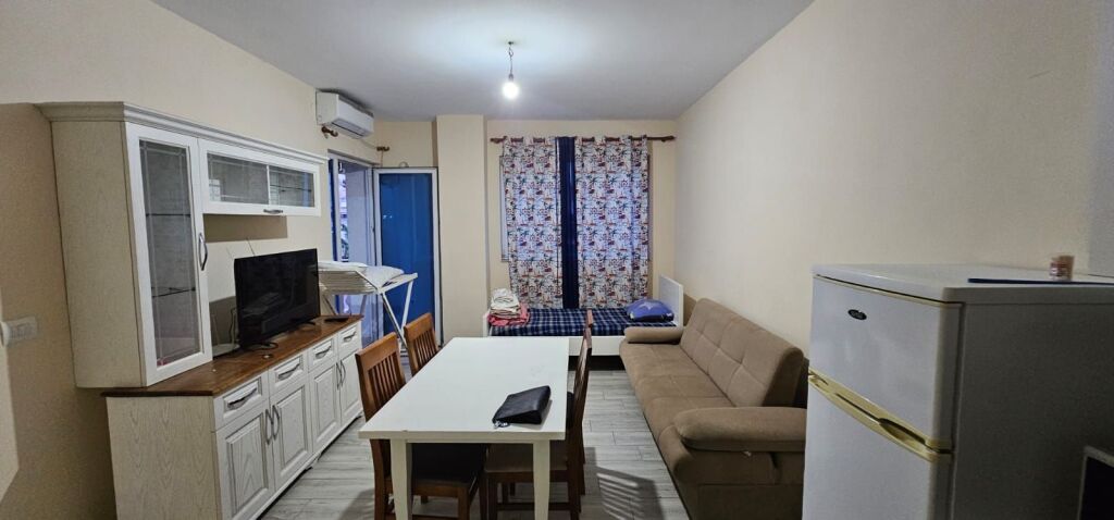 🏡 APARTMENT 1+1 FOR SALE RROTA KUQE BEACH