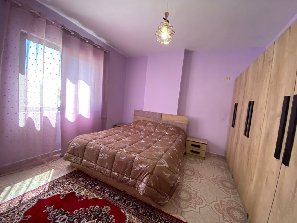 QIRA APARTAMENT 2+1 MARKATA DURRES 550 EURO