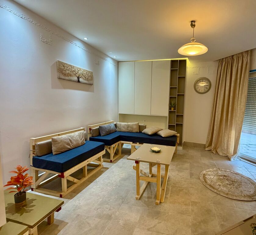 Apartament 1+1 per qera te KD2