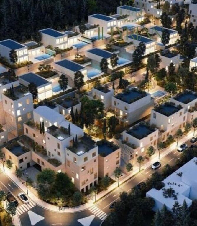 📌 VENDESI APPARTAMENTO 1+1 – Square Village, Dhërmi