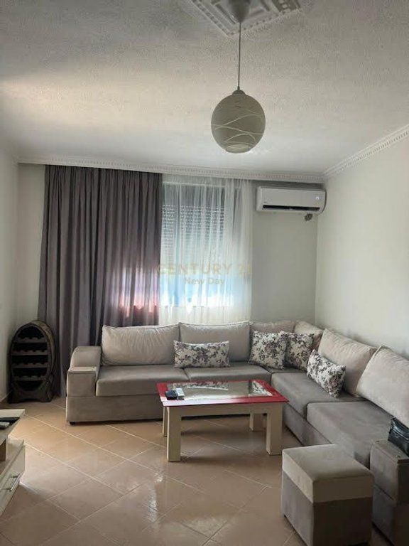 1+1 FOR RENT IN THE ROCK OF KAVAJA WITH SEA VIEW
