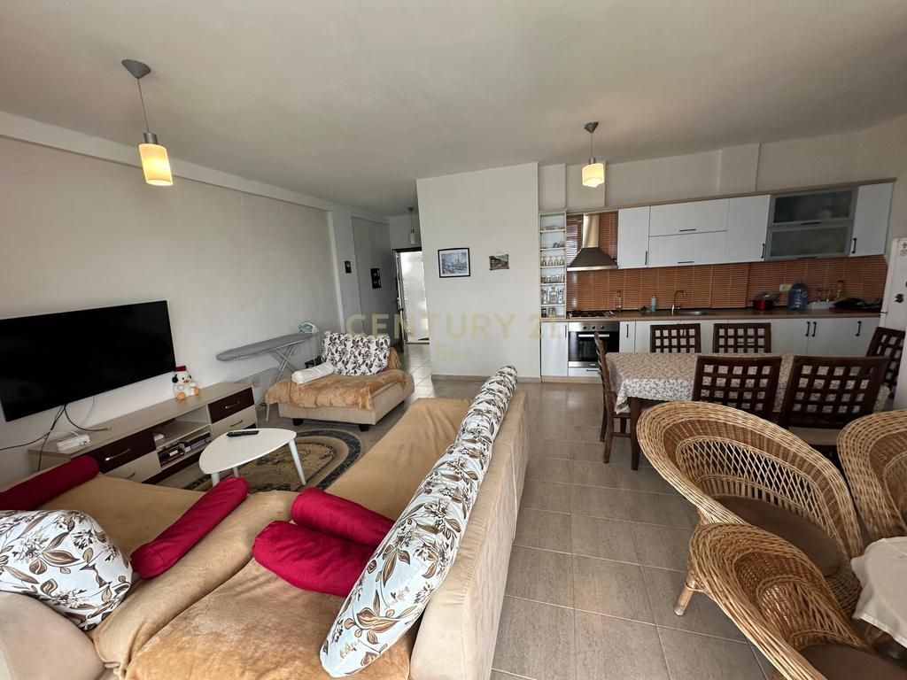 Apartment 1+1 with veranda Sea View For Sale in Currila, Durrës !