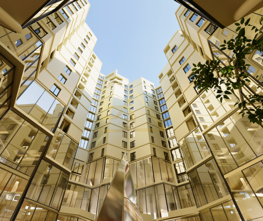 Apartment for Sale – Zogu i Zi, Tirana