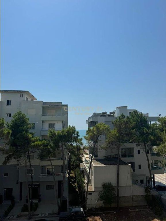 1+1 FOR RENT IN THE ROCK OF KAVAJA WITH SEA VIEW