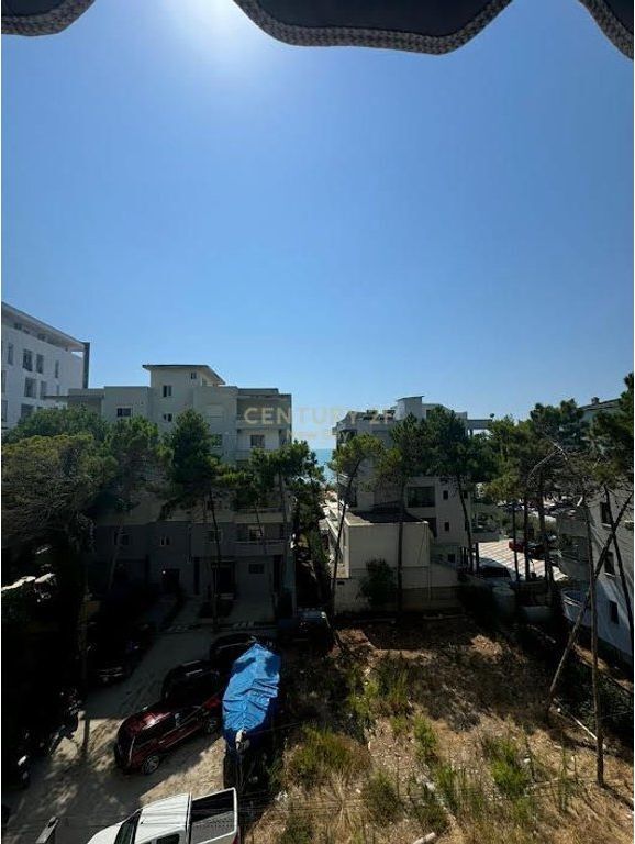 1+1 FOR RENT IN THE ROCK OF KAVAJA WITH SEA VIEW