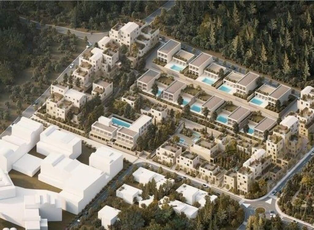 🏖️ Appartamento 1+1 in vendita – Square Village, Dhërmi! La destinazione più bella della Riviera Albanese!🏖️