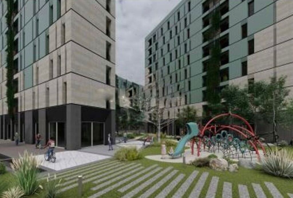 Opportunity!!RIVERSIDE RESIDENCE, SELLING APARTMENT 1+1 135,830 €