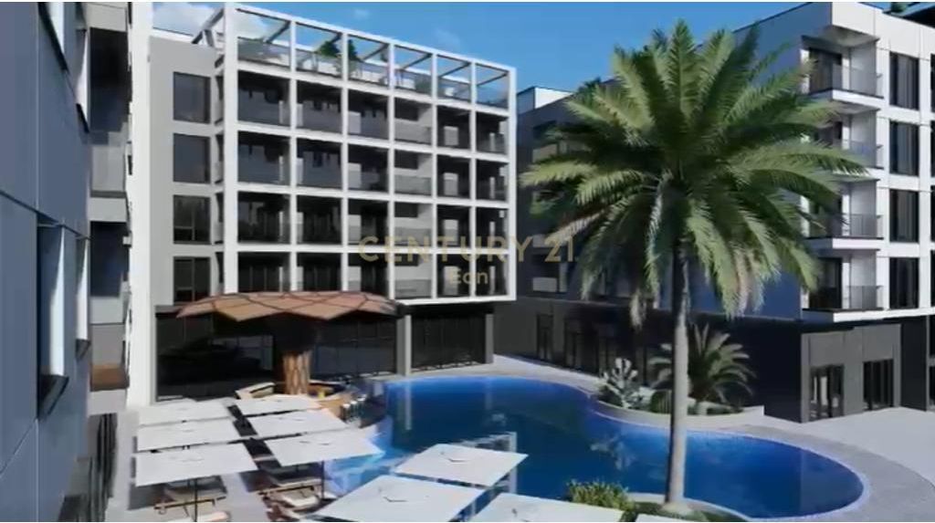 Apartment 1+1 For Sale in Golem, Durrës !