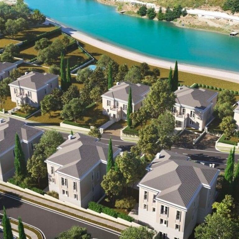 🏛️💎 Elite Villa for Sale with Pool – Rolling Hills, Lake of Farka 💎🏛️