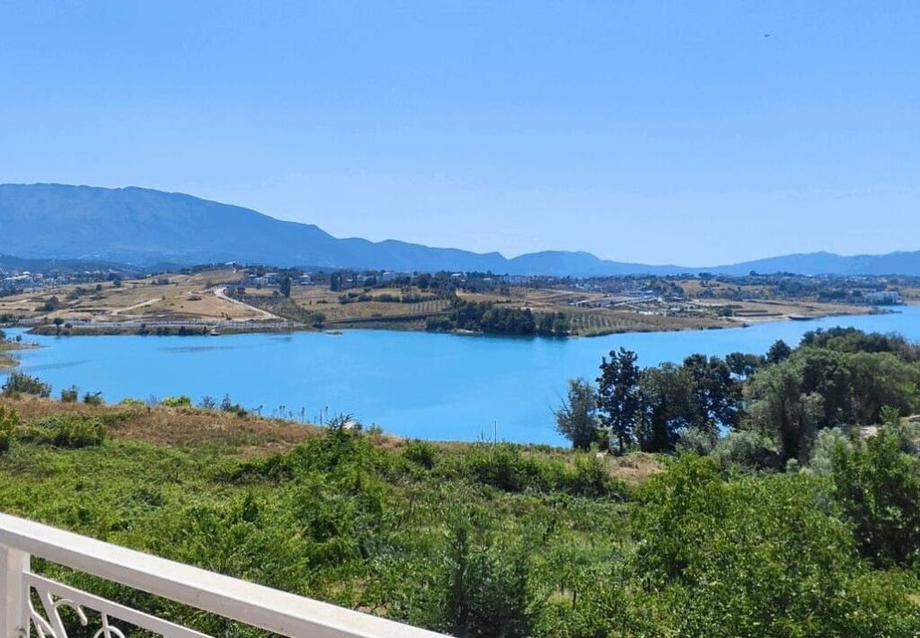 🌅Lakefront Living | Farkë, Tirana