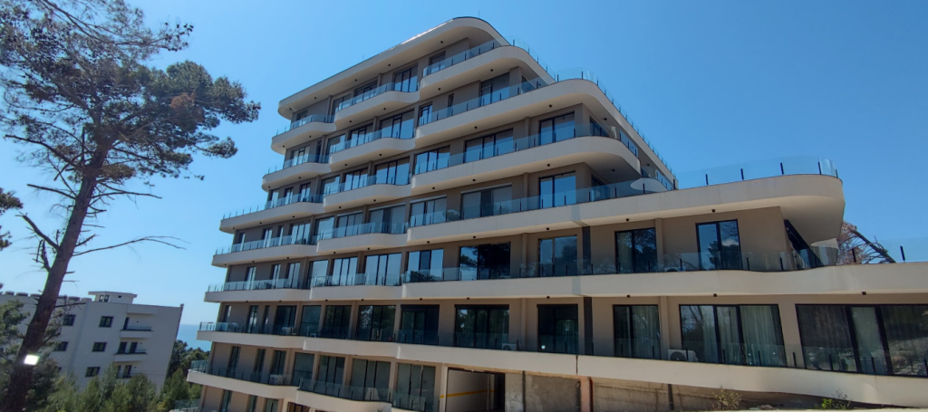 SHITET APARTAMENT 1+1 – Rana e Hedhun, Shëngjin