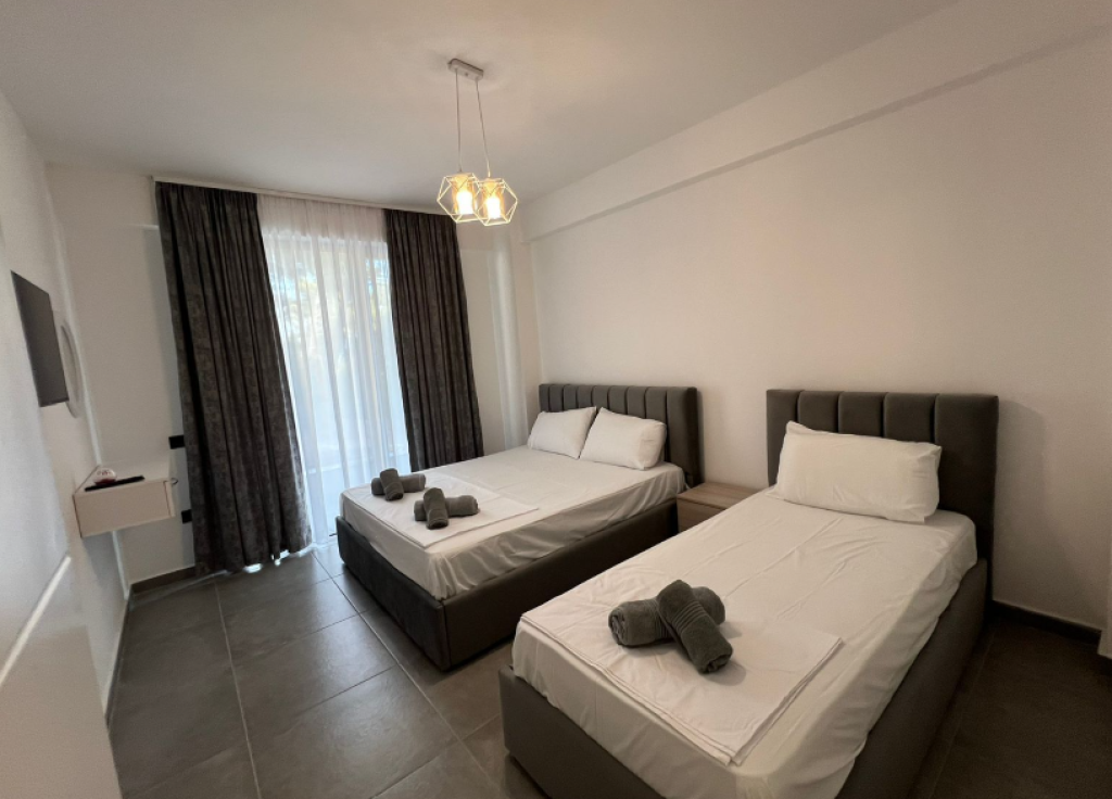 SHITET APARTAMENT 1+1 – Rana e Hedhun, Shëngjin