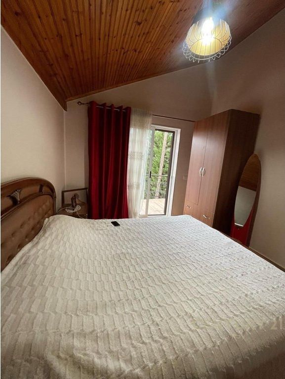 VILLA 4+2 FOR SALE IN GOLEM 150 METERS FROM THE SEA!!!
