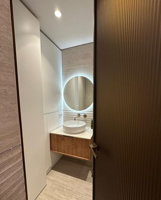 📌 SUPER APPARTAMENTO 1+1 IN AFFITTO – Golden Tower, Mine Peza