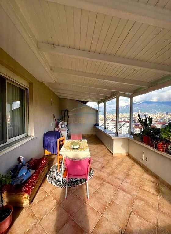☀️ 2+1 with Giant Veranda at "Kodra e Diellit" – Live at the Top of Tirana! 🏙️